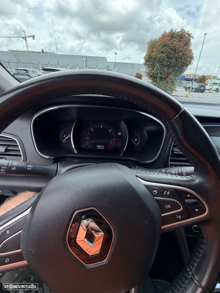 Renault Mégane Sport Tourer 1.5 dCi Limited - 6