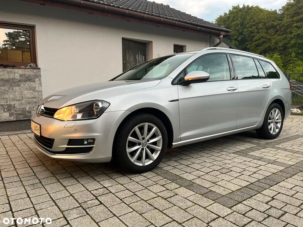 Volkswagen Golf 1.6 TDI BlueMotion Technology Lounge - 13