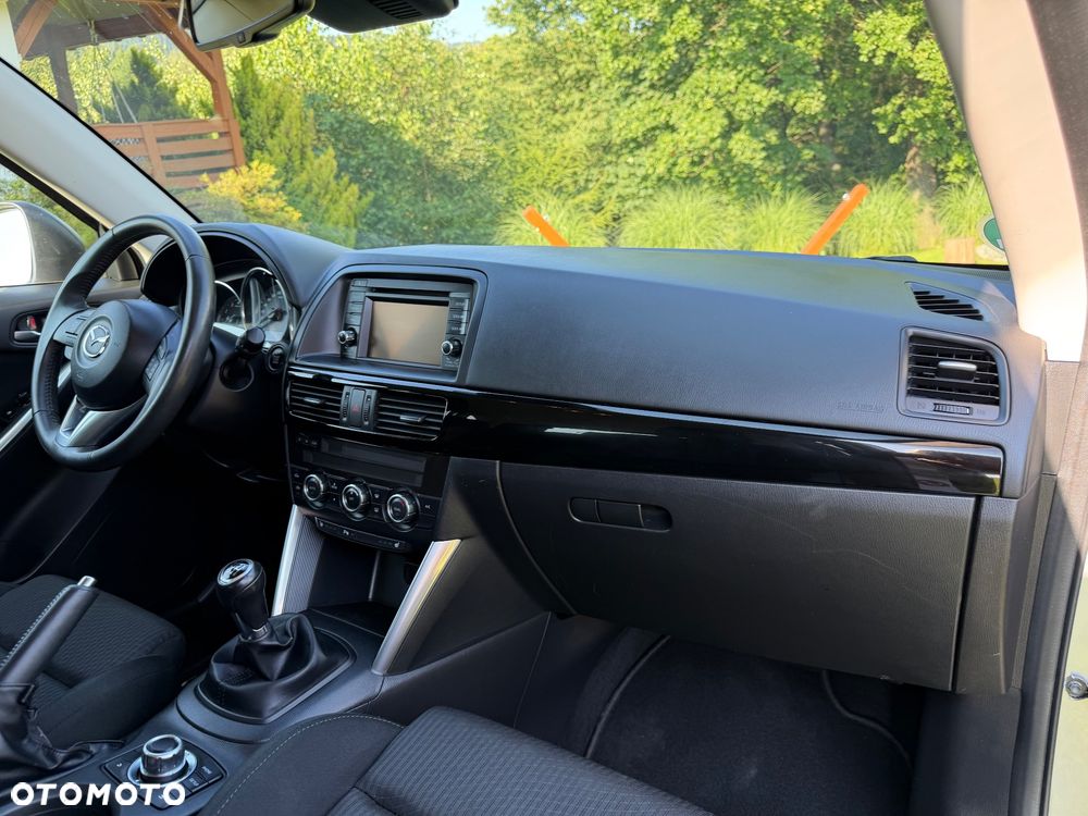 Mazda CX-5 SKYACTIV-G 160 AWD Nakama - 33