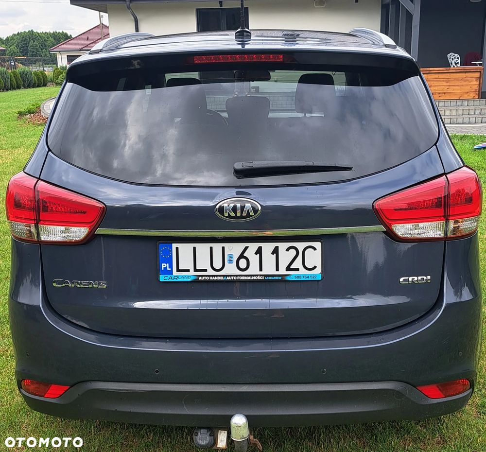 Kia Carens 1.7 CRDi L 7os - 6