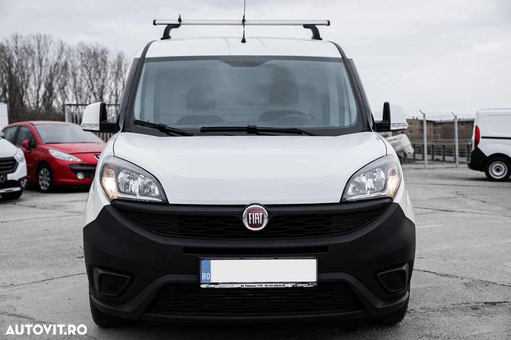 Fiat Doblo maxii 1.6 multijet - 3