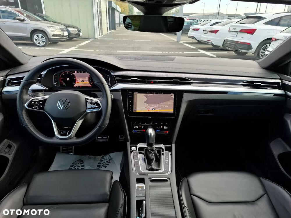 Volkswagen Arteon 2.0 TDI SCR 4Motion DSG R-Line - 9