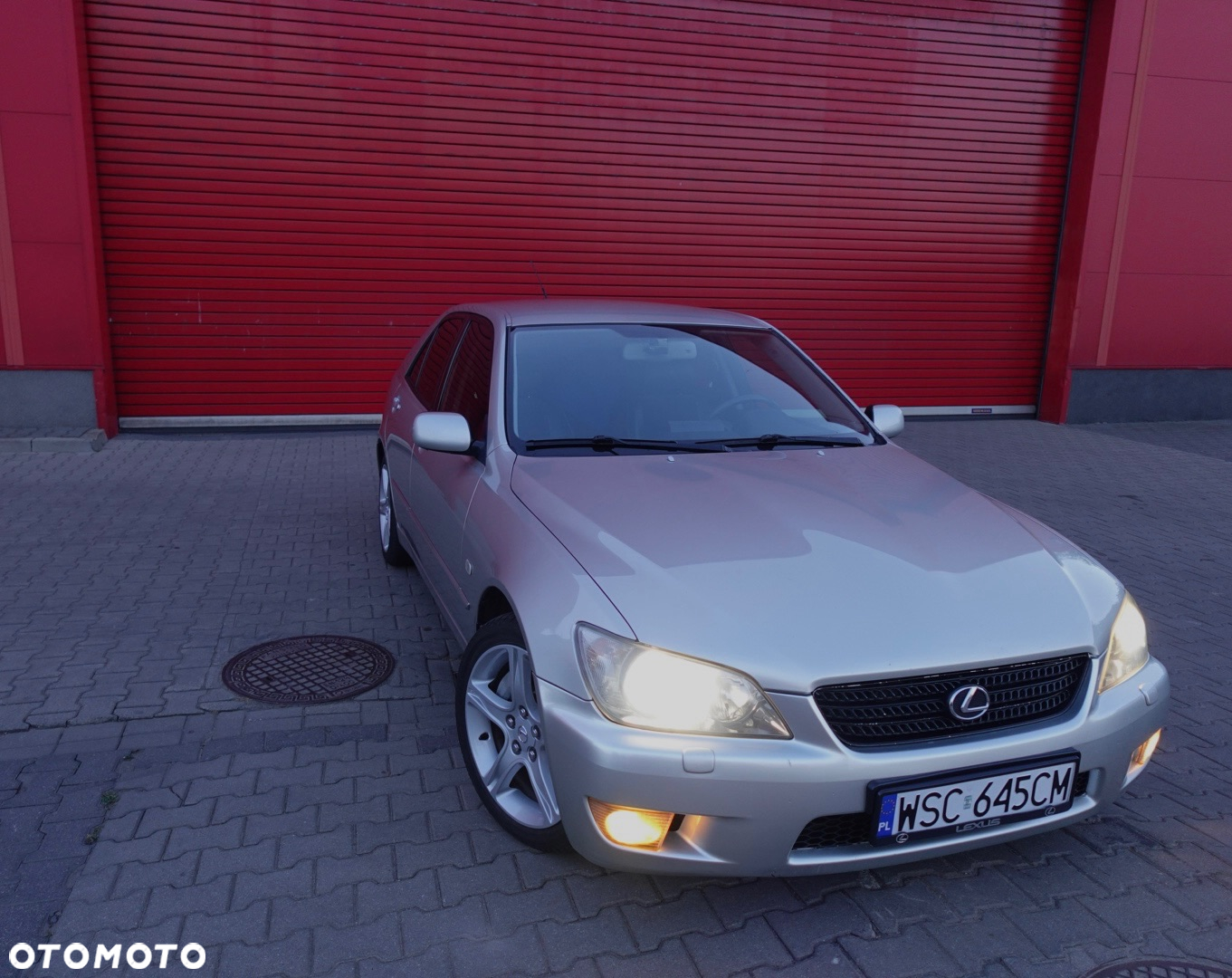 Lexus IS 200 Prestige - 2