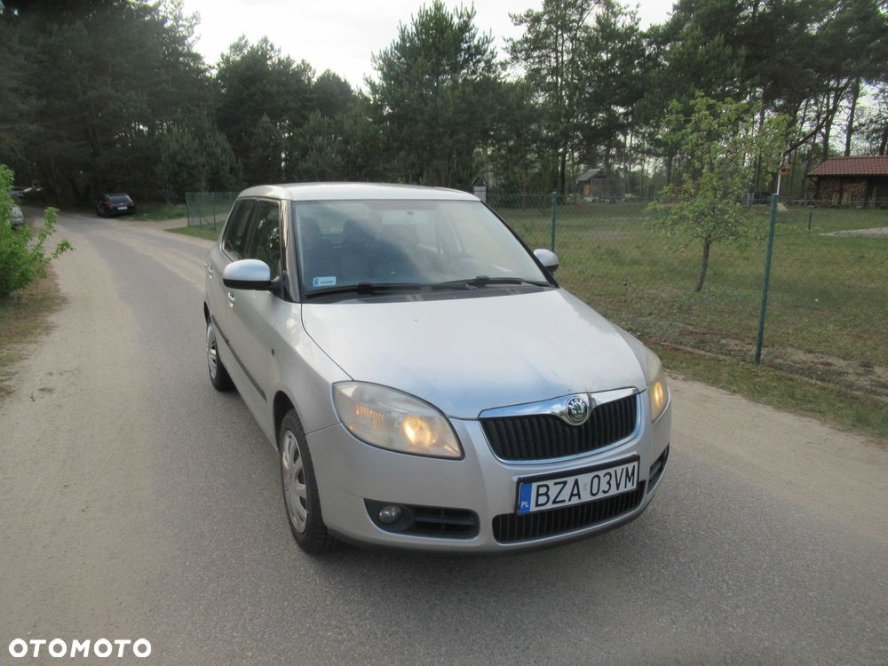 Skoda Fabia - 7