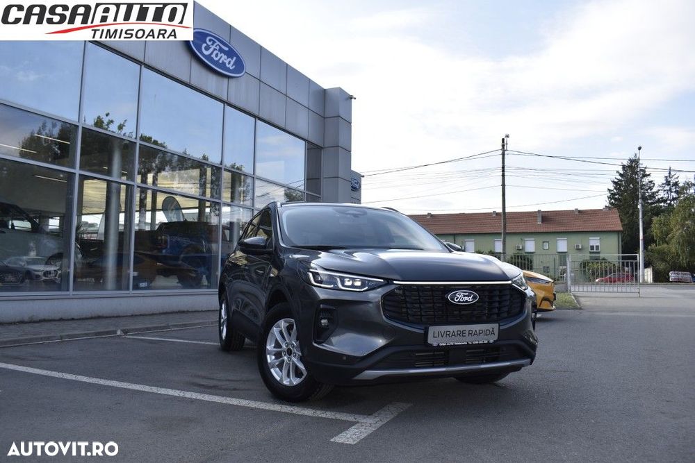 Ford Kuga - 1