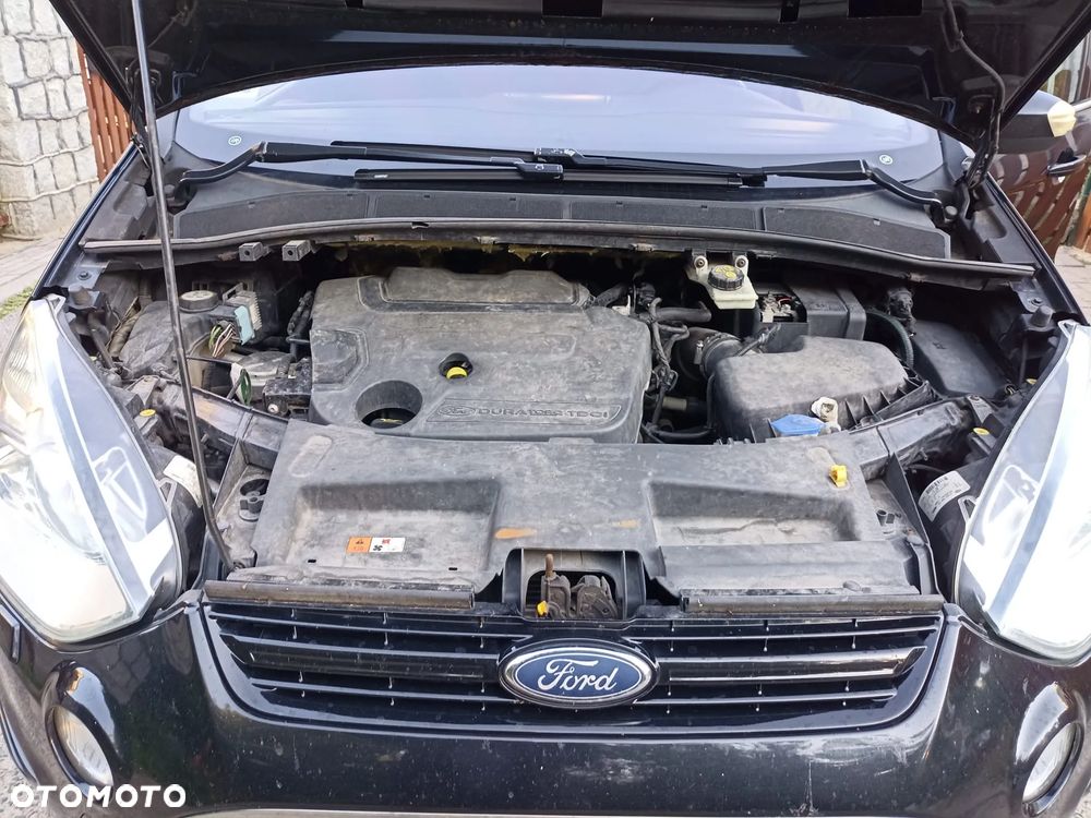 Ford S-Max 2.0 TDCi Titanium - 11