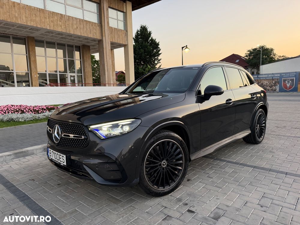 Mercedes-Benz GLC 300 d 4MATIC MHEV - 30