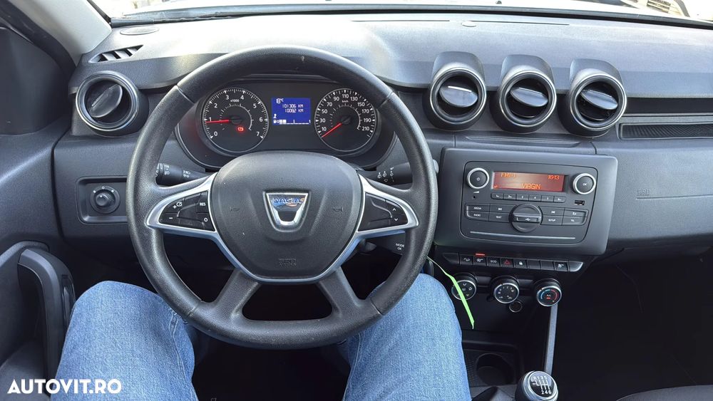 Dacia Duster Blue dCi 115 4WD Comfort - 13