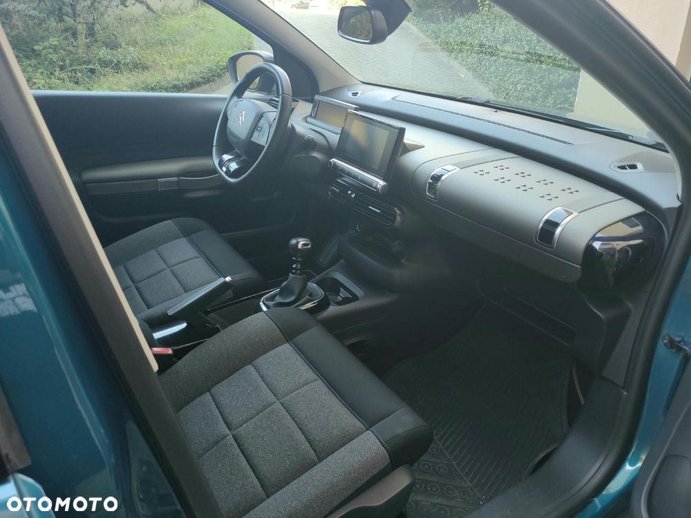 Citroën C4 Cactus 1.2 PureTech Shine S&S - 14