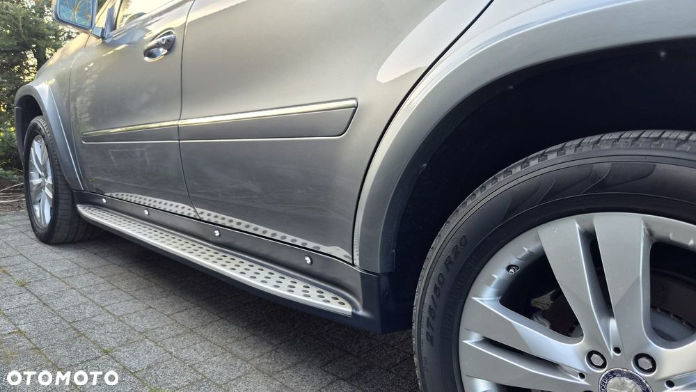 Mercedes-Benz GL 500 4Matic 7G-TRONIC - 6