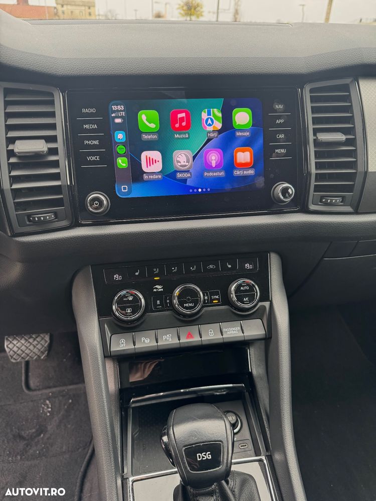 Skoda Kodiaq 2.0 TDI DSG Clever - 17