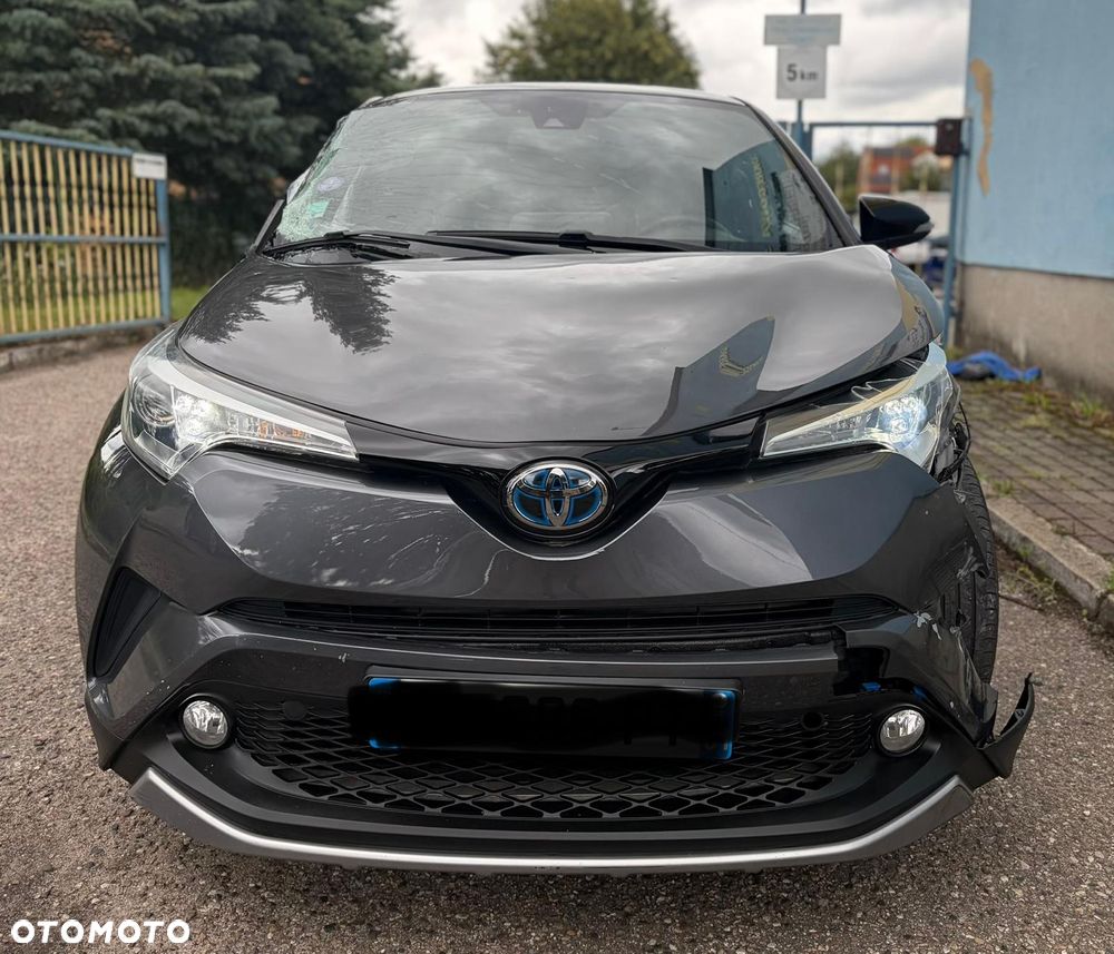 Toyota C-HR - 1