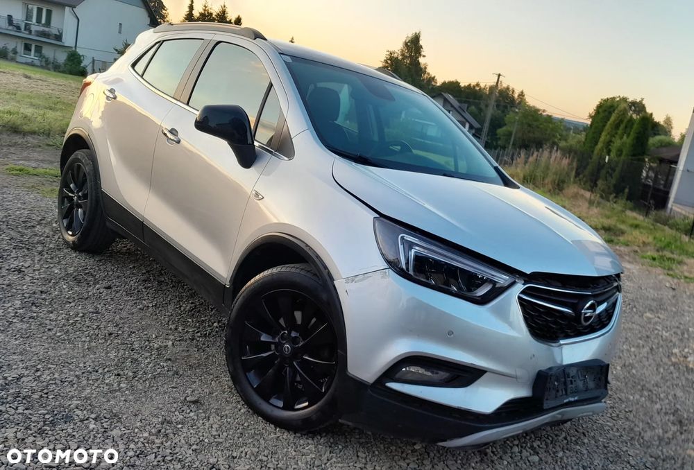 Opel Mokka X - 1
