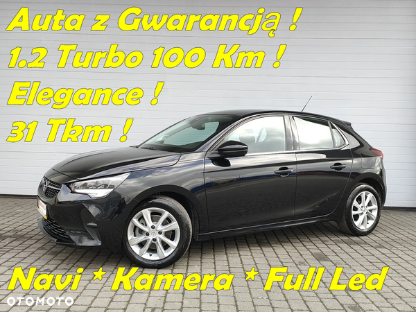Opel Corsa 1.2 Elegance Business Pack S&S