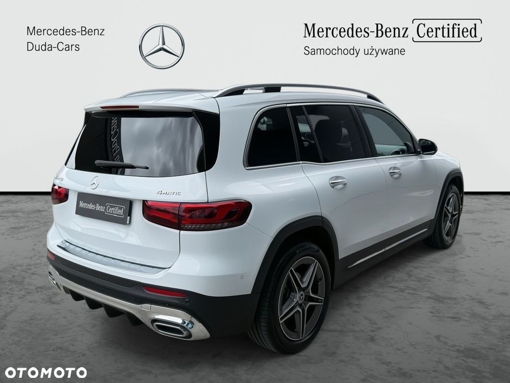 Mercedes-Benz GLB 200 4-Matic AMG Line 8G-DCT - 5