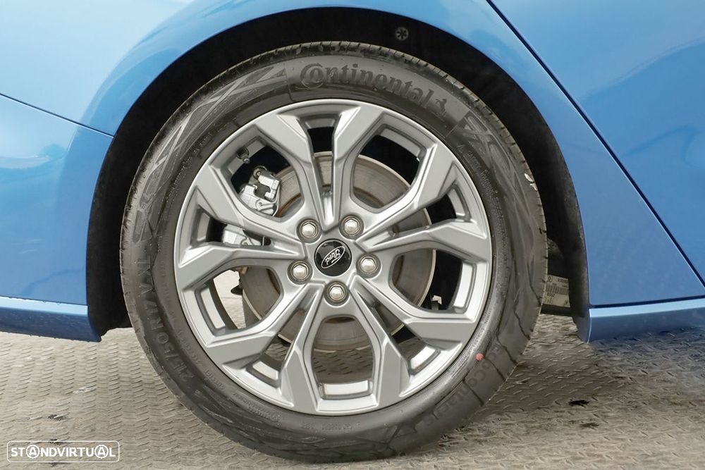 Ford Focus SW 1.0 EcoBoost MHEV ST-Line Aut. - 5