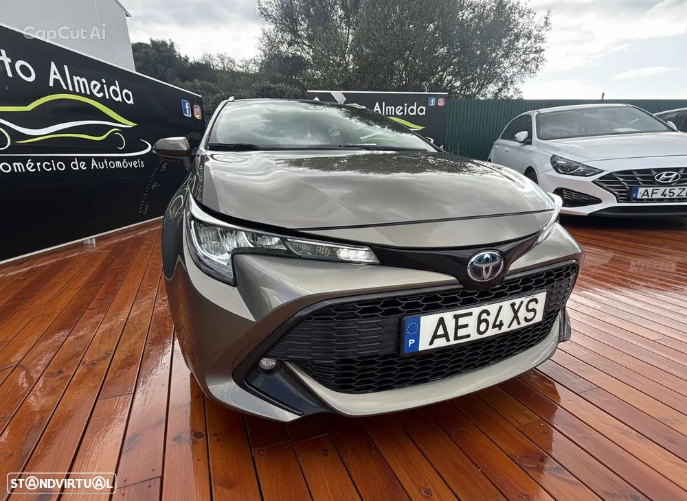 Toyota Corolla Touring Sports 1.8 Hybrid Comfort - 13