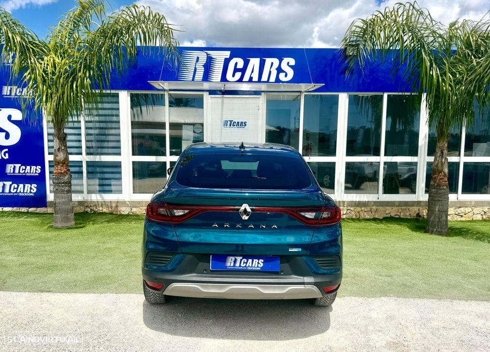 Renault Arkana 1.6 E-Tech Business - 6