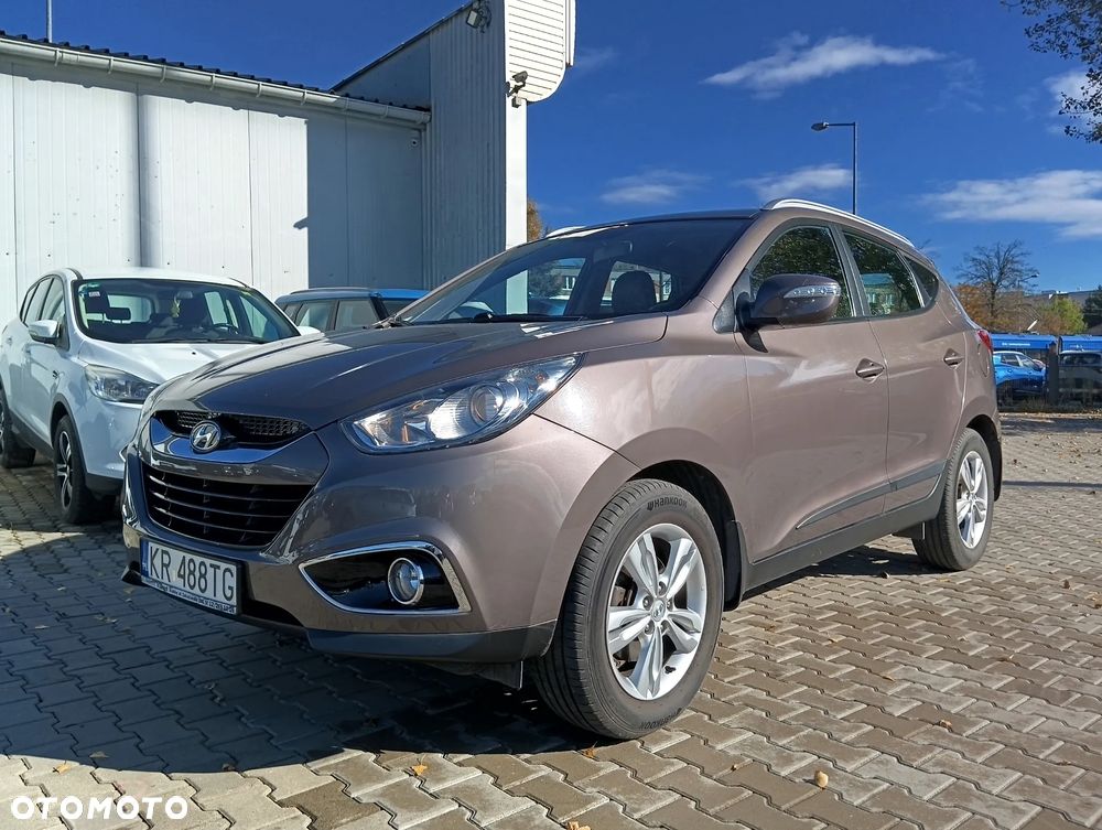 Hyundai ix35 1.6 GDI Comfort 2WD - 1