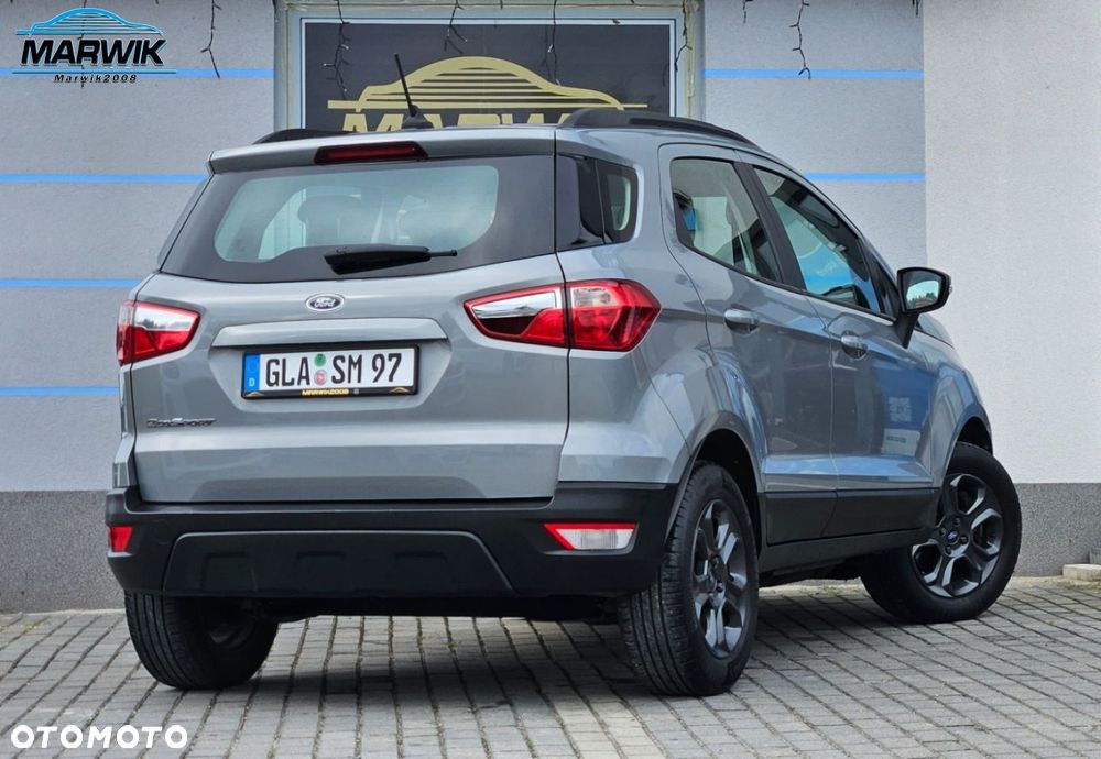 Ford EcoSport - 10