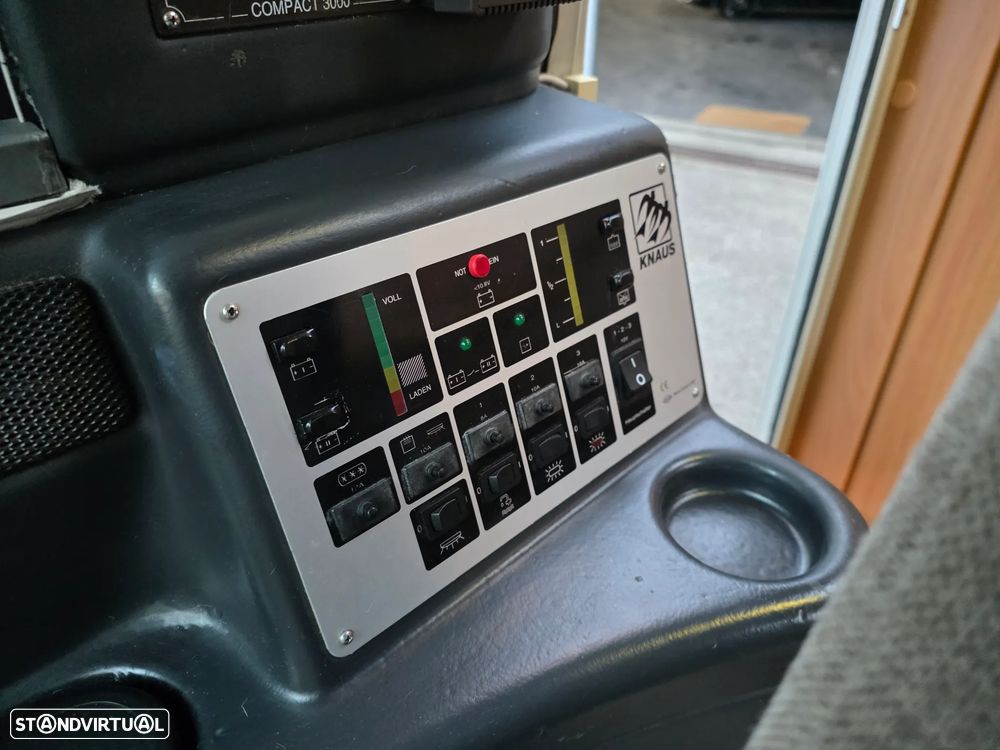 Knaus Travel Liner Ar condicionado - 25