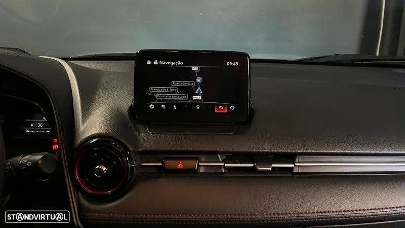 Mazda CX-3 1.5 Sky.Special Edition Navi - 6