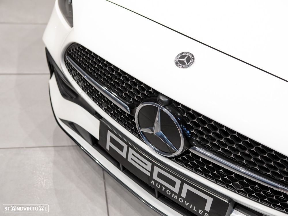 Mercedes-Benz C 220 Station d 9G-TRONIC AMG Line - 9
