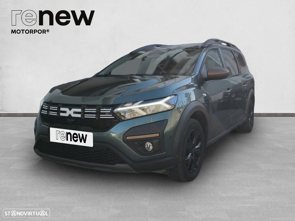 Dacia Jogger 1.0 ECO-G SL Extreme+ Up&Go 7L Bi-Fuel - 1