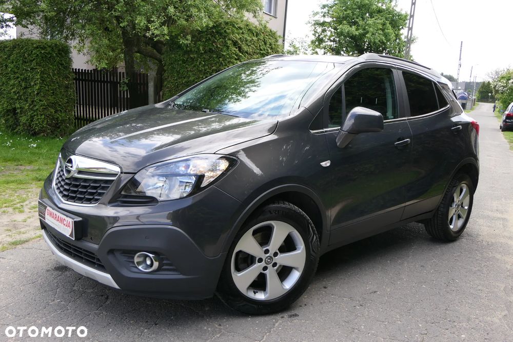 Opel Mokka 1.6 ecoFLEX Start/Stop Color Edition - 1