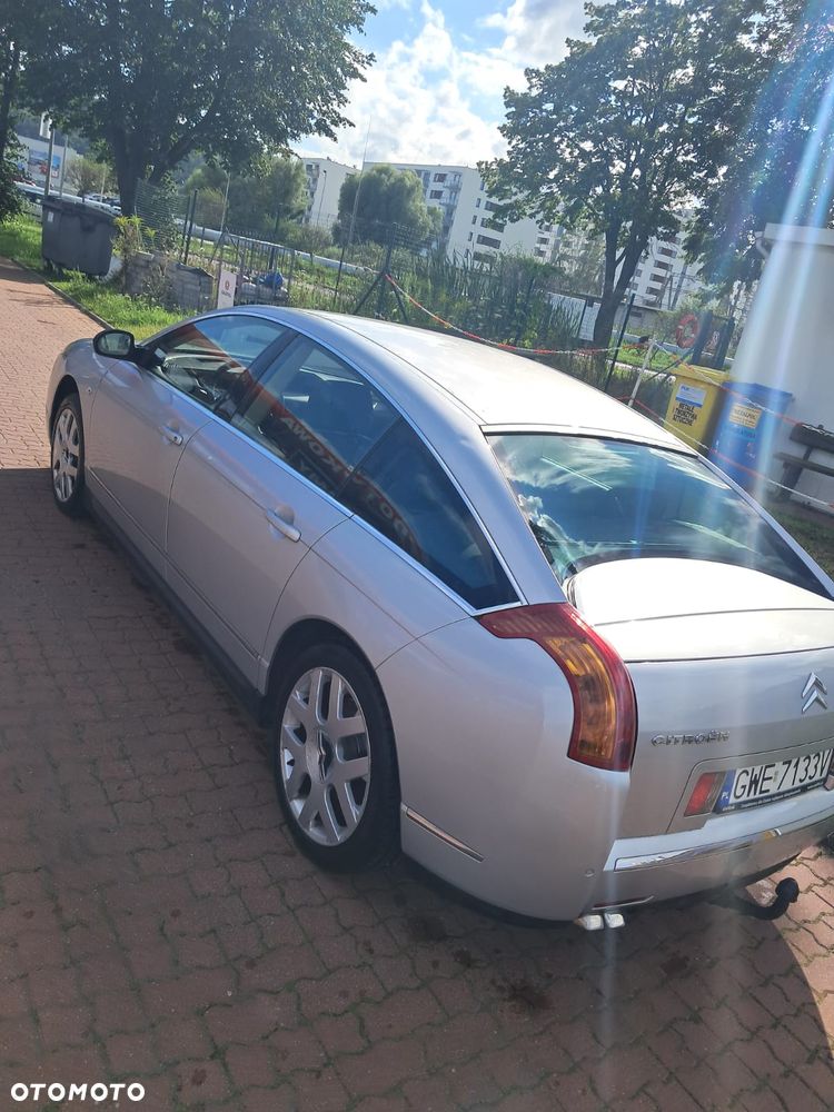 Citroën C6 2.7 HDi 24V Exclusive - 8