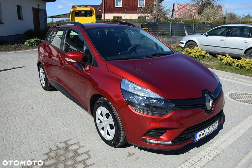 Renault Clio (Energy) TCe 75 Start & Stop LIMITED - 6