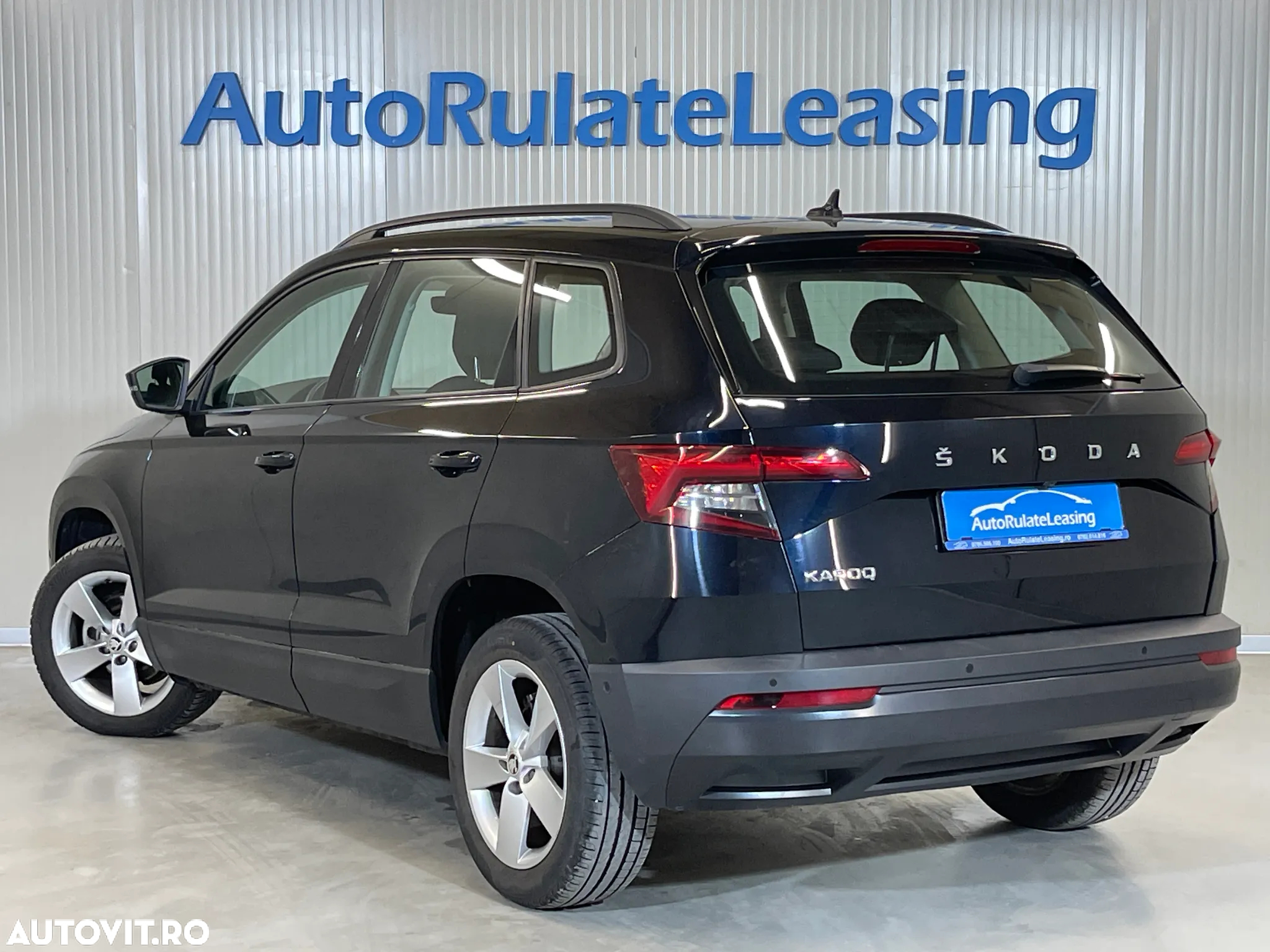 Skoda Karoq 1.6 TDI DSG Style - 4
