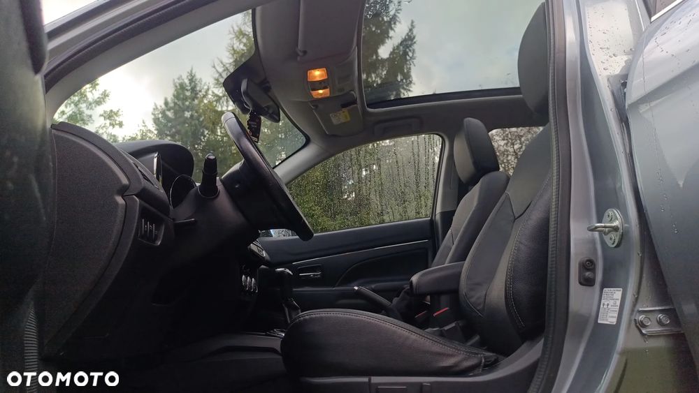 Mitsubishi ASX 1.6 Intense Plus EU6 - 9