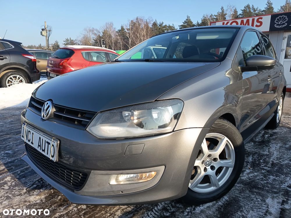 Volkswagen Polo 1.6 TDI DSG Comfortline - 2