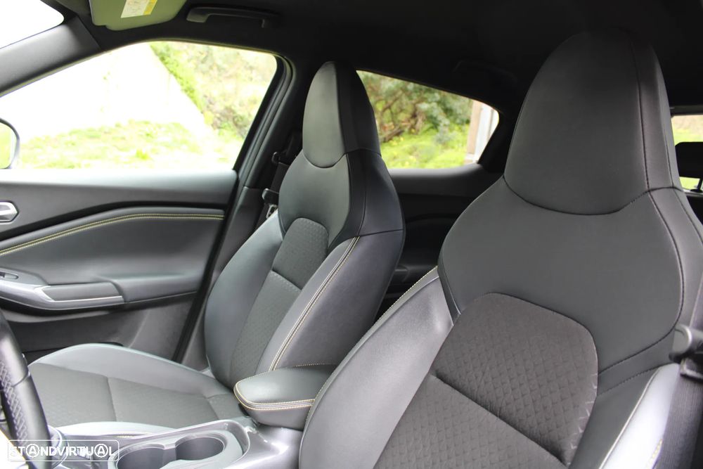 Nissan Juke 1.0 DIG-T Kiiro - 11