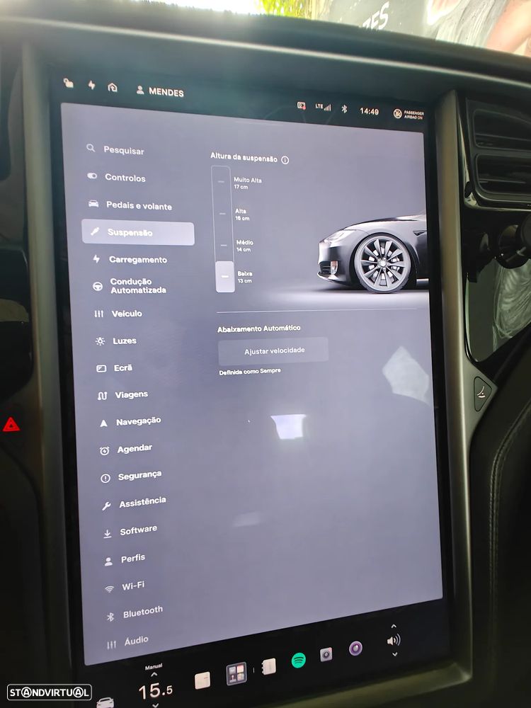 Tesla Model S - 16