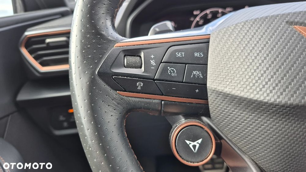 Cupra Leon Sportstourer 2.0 TSI 4Drive VZ DSG - 13