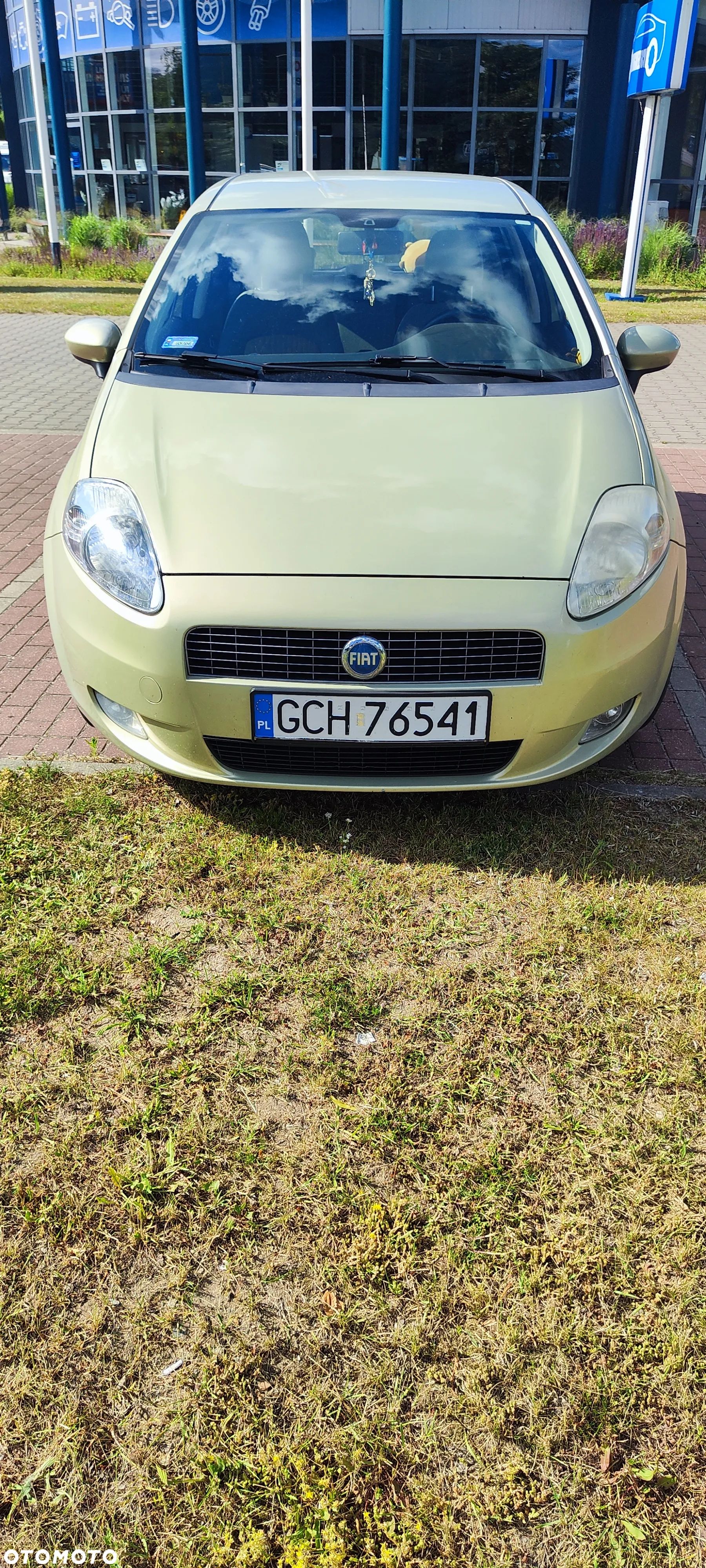Fiat Punto 1.4 16V Dynamic - 1