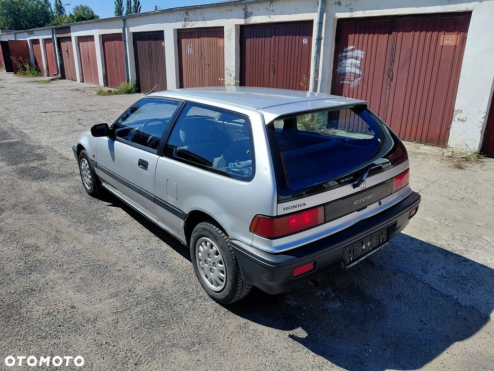 Honda Civic - 6