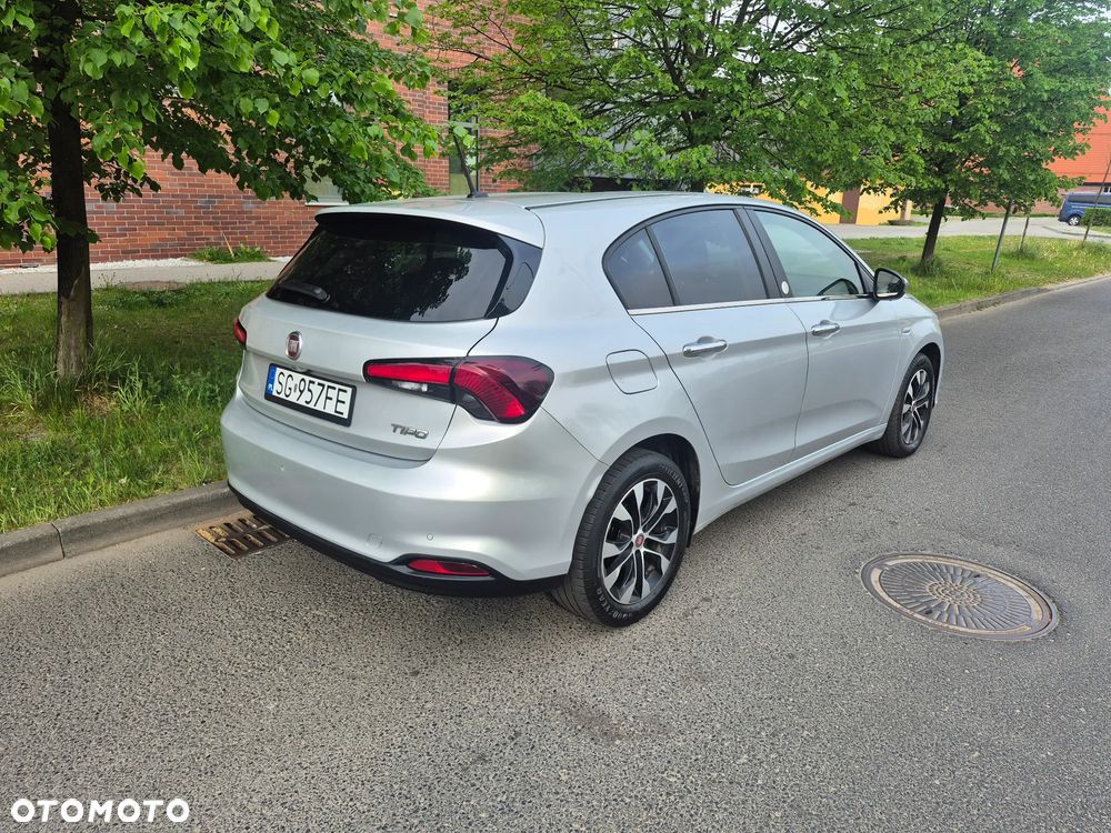Fiat Tipo 1.4 16v Mirror - 11