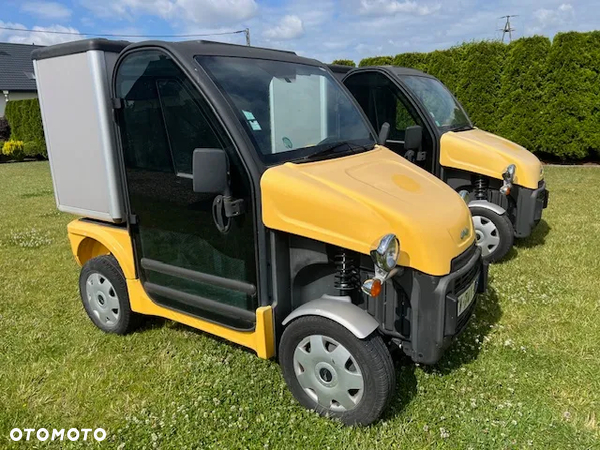 Inny Melex Ligier Professional Pulse 4 elektryczny