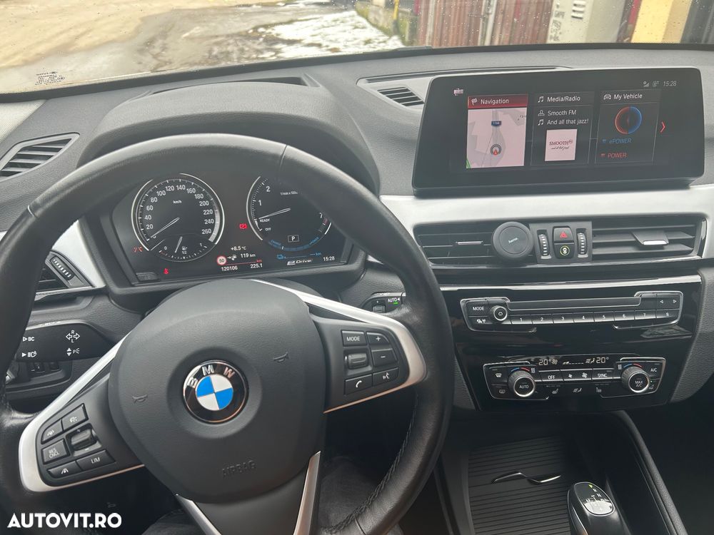 BMW X1 xDrive25e Advantage - 7