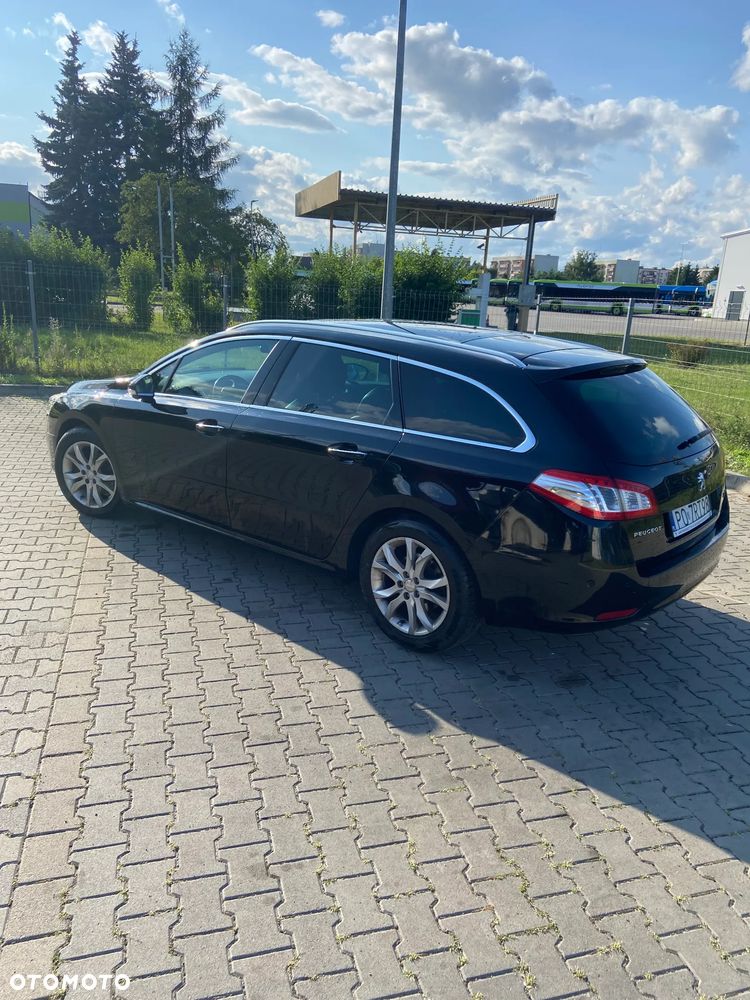 Peugeot 508 2.0 BlueHDi Allure S&S - 2