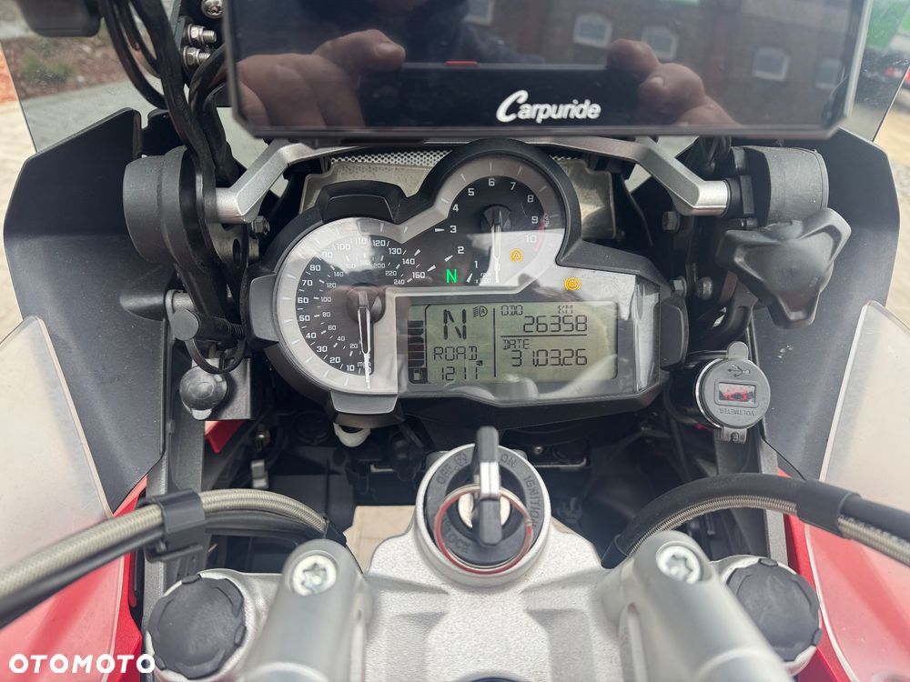 BMW R1250 GS Adventure - 9