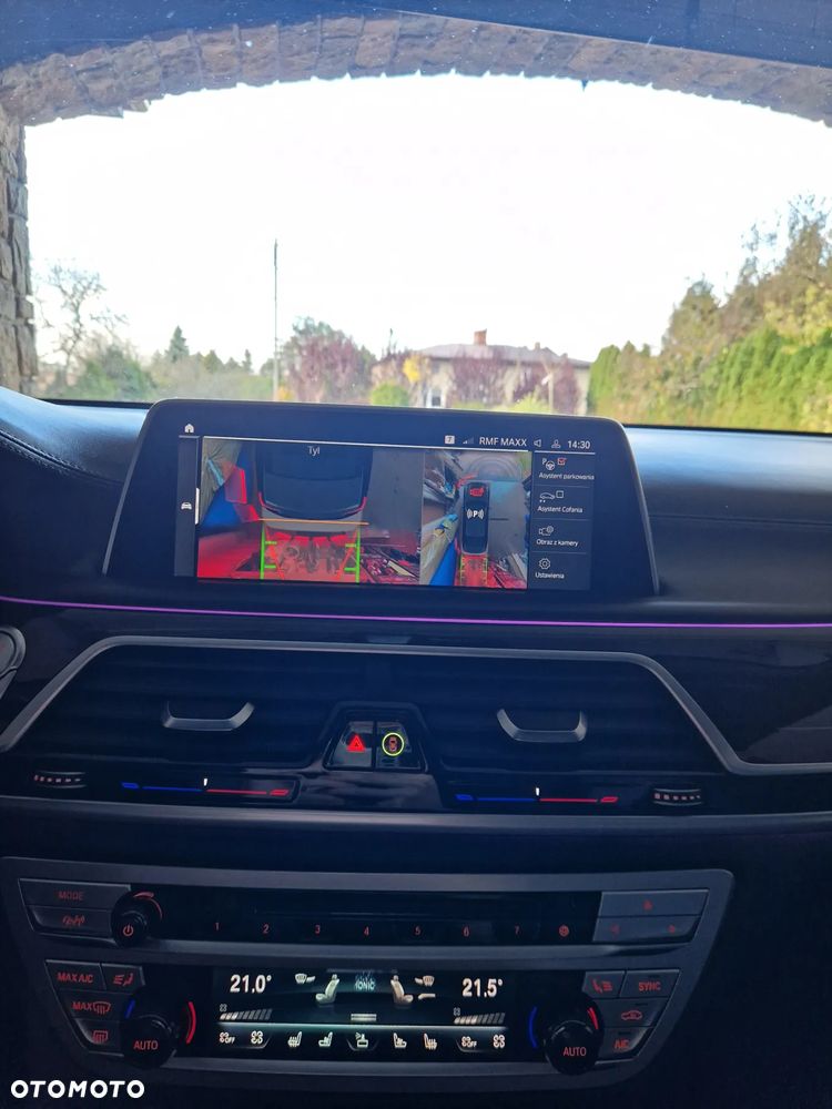 BMW Seria 7 750Ld xDrive - 18