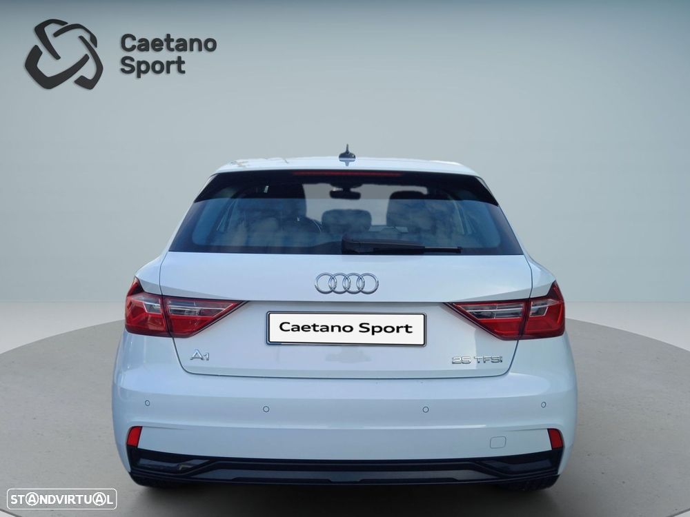 Audi A1 Sportback 25 TFSI Advanced - 5