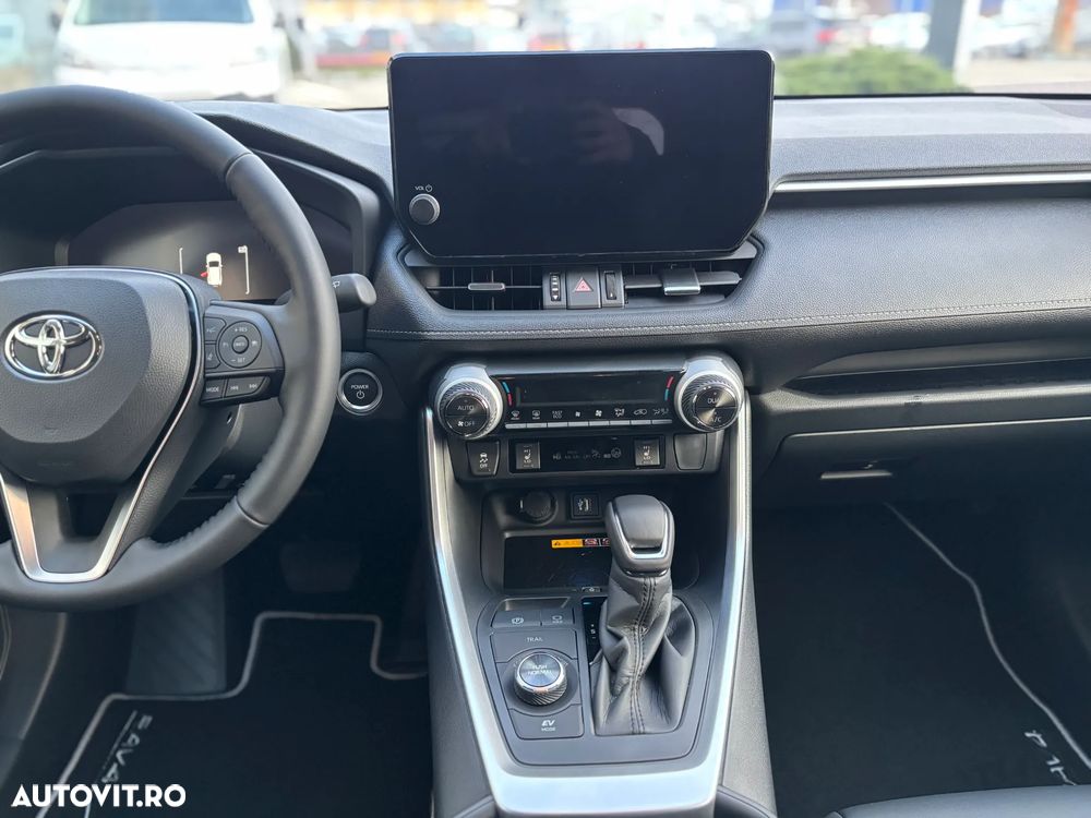 Toyota RAV4 2.5 Hybrid VVT-iE 4x4 Luxury - 16