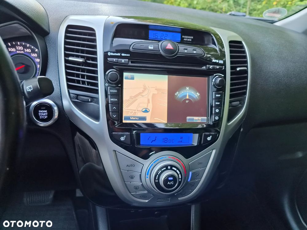 Hyundai ix20 1.6 Automatik Style - 17