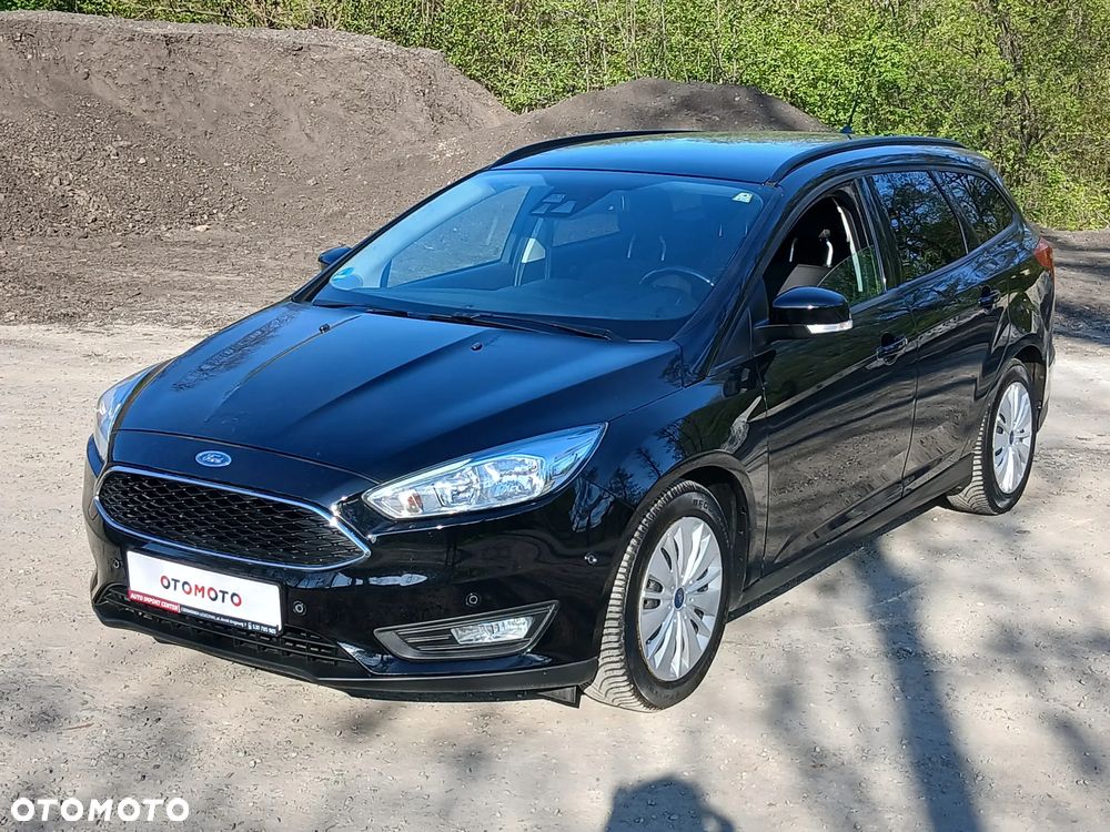 Ford Focus 1.0 EcoBoost STart-Stopp-System TITANIUM - 31