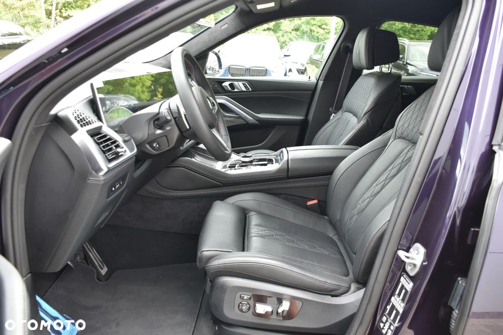 BMW X6 M60i mHEV sport - 14